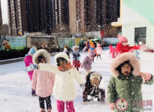 2019幼儿园大雪节气主题活动报道美篇 幼儿园大雪活动简讯三篇