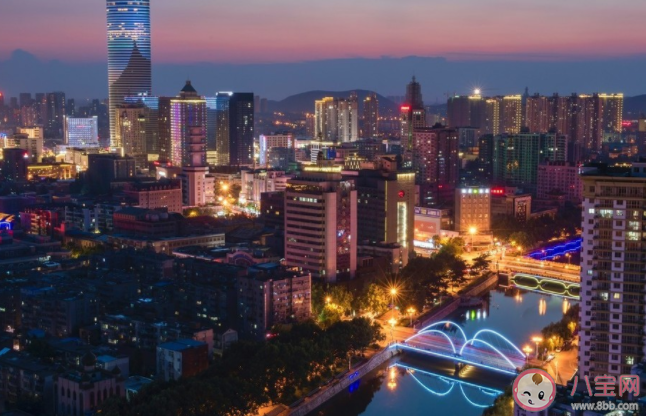 2019中国最具幸福感十大城市 最具幸福感城市榜单