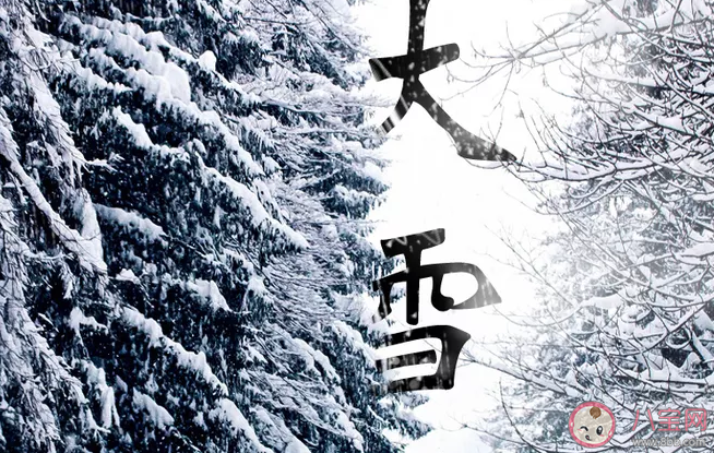 2019大雪节气祝福语大全 大雪温暖问候语说说句子