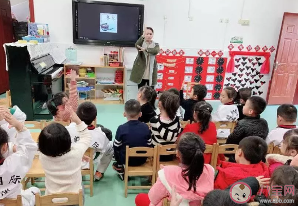 2019幼儿园冬至节气主题活动报道美篇 幼儿园冬至新闻稿三篇