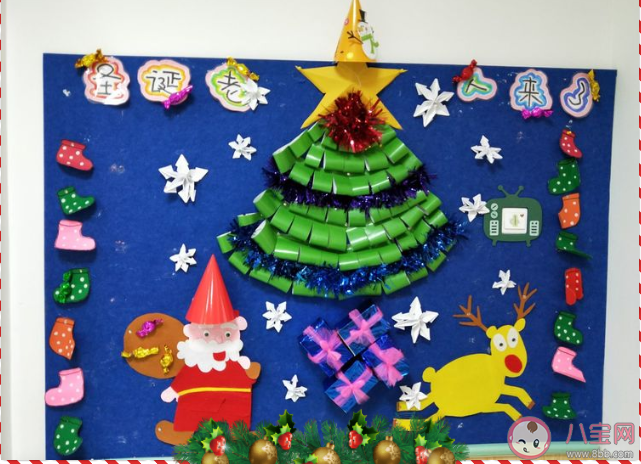 2019幼儿园圣诞节亲子活动报道稿美篇 幼儿园圣诞节主题活动报道大全