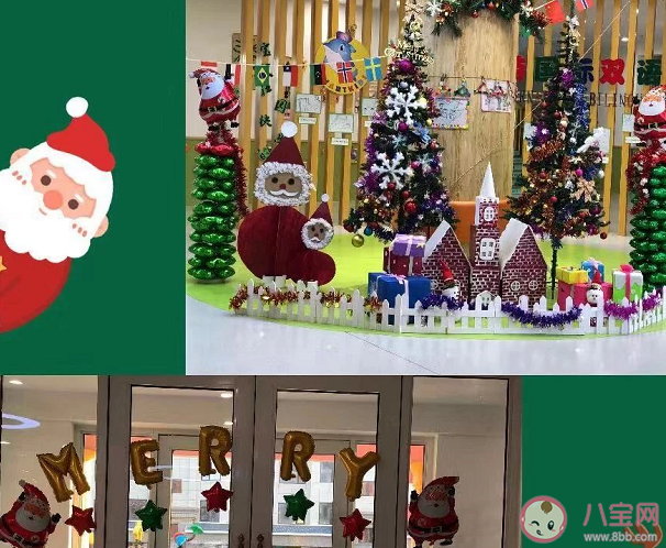 2019幼儿园圣诞节主题活动报道美篇 幼儿园圣诞节新闻稿三篇