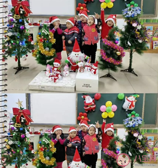 2019幼儿园圣诞节活动报道新闻稿 幼儿园圣诞节活动简讯