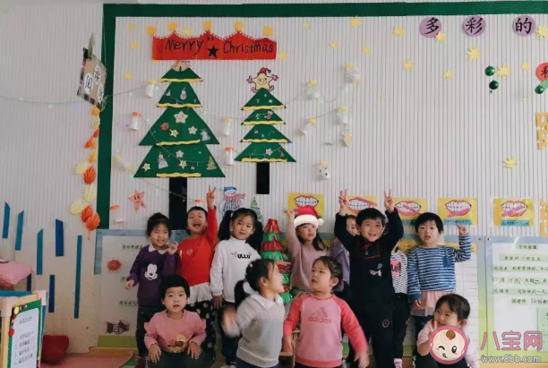 2019幼儿园圣诞节活动报道新闻稿 幼儿园圣诞节活动简讯