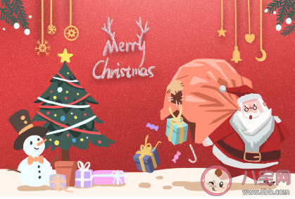 2019圣诞节经典祝福语英文版句子翻译大全 圣诞节祝福语英文版说说