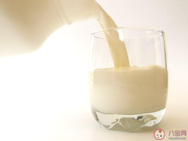 酸牛奶和纯牛奶有什么区别 酸牛奶会比纯牛奶好一些吗