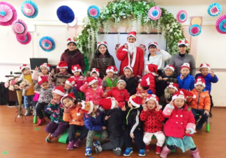 2019最新幼儿园圣诞节活动美篇报道 幼儿园圣诞节活动简讯三篇