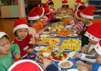 幼儿园圣诞节创意活动报道2019 幼儿园圣诞节主题活动通讯三篇