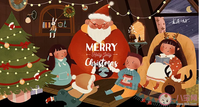 2019幼儿园圣诞节中班主题活动教案 幼儿园圣诞节中班活动方案