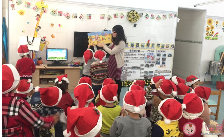 2019幼儿园庆祝圣诞节活动现场报道 幼儿园欢庆圣诞节活动报道稿大全