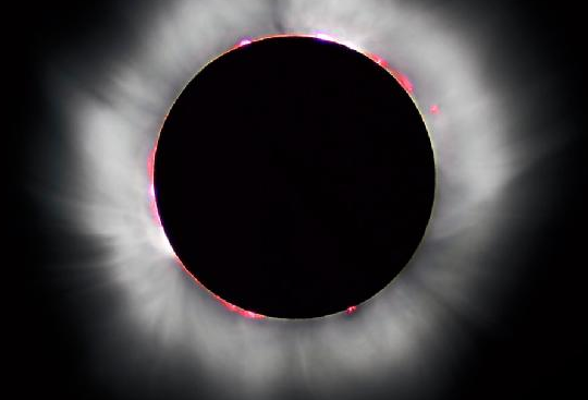 金环日食怎么观测最好 观赏金环日食注意事项
