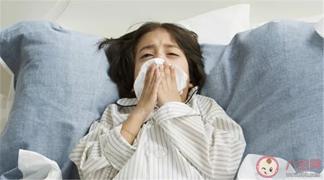怎么判断孩子得的是流感还是感冒 孩子得流感了要怎么做才好得快