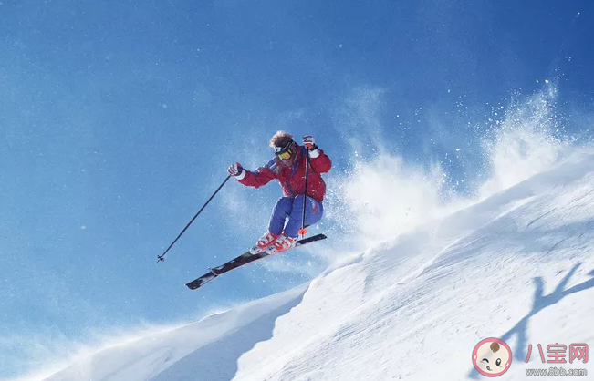 第一次滑雪|第一次滑雪的心情说说 第一次滑雪的心情句子