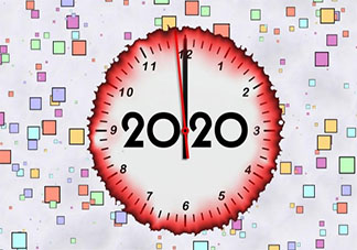 跨年夜零点祝福语微信说说大全2020 跨年夜零点祝福语朋友圈说说