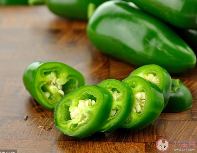 经常吃青椒有什么好处 吃青椒的作用是什么