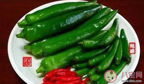 经常吃青椒有什么好处 吃青椒的作用是什么