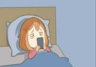 不建议睡觉玩手机的原因是什么 睡觉玩手机有 什么危害