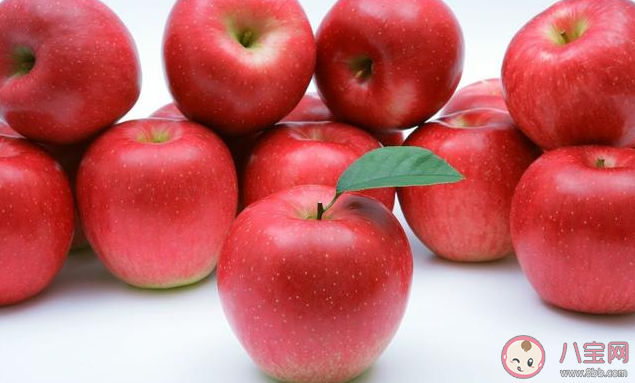 苹果带皮吃有什么好处 哪些水果带皮吃有营养