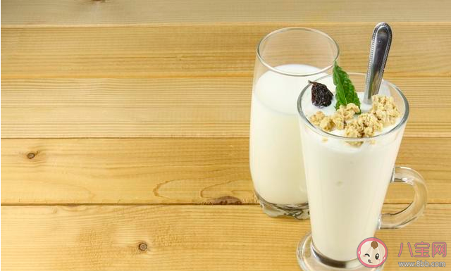 牛奶VS豆浆谁更营养更养生 牛奶和豆浆营养有什么差别