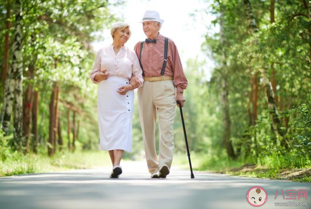 老人一天散步多久合适 老人步行多少公里合适