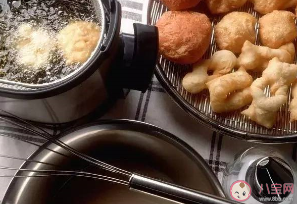 空气炸锅和烤箱的区别是什么 空气炸锅能做什么食物