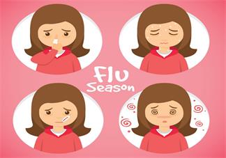 怎么区分流感和感冒 孩子得了流感要怎么办好