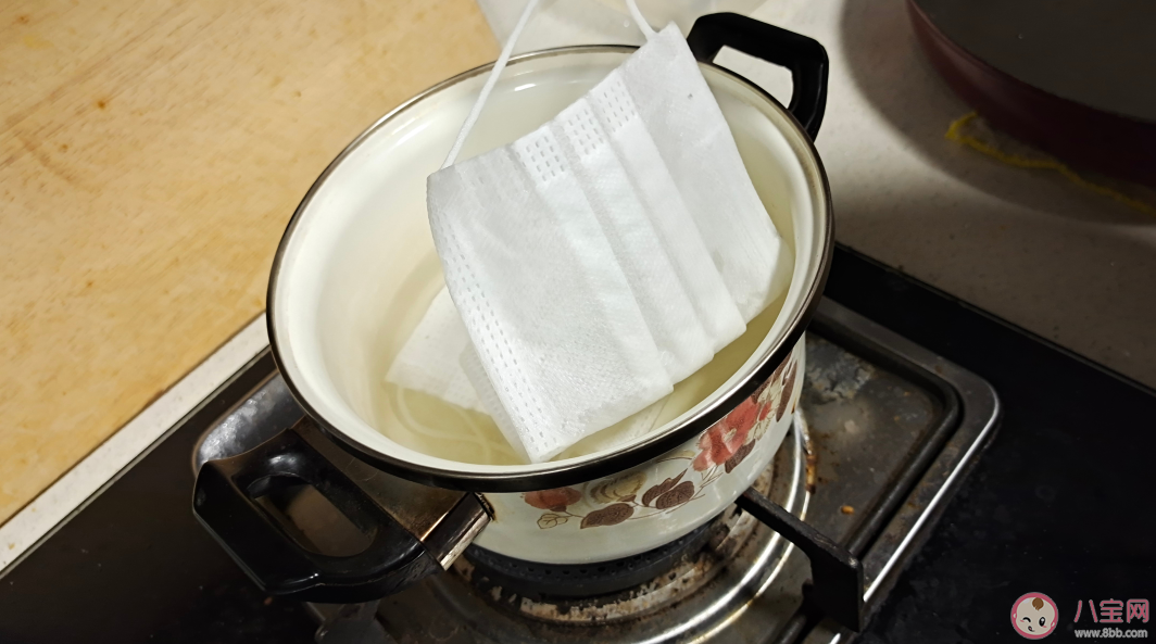 口罩可以用清蒸水煮吗 家里没口罩可以用清蒸水煮重复使用吗