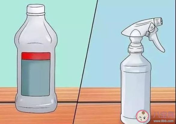 酒精和消毒水可以混合使用吗 应该如何正确使用酒精和消毒水消毒