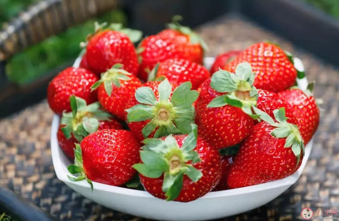 网上买草莓要怎么看好坏 网上买草莓要注意什么
