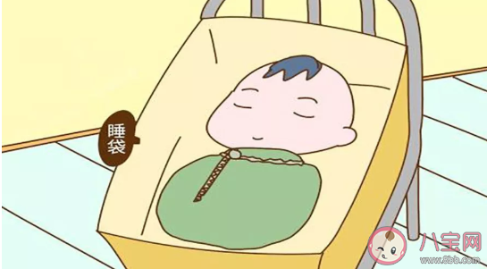 宝宝在睡觉的时候一定要用睡袋吗 宝宝睡觉要用睡袋吗