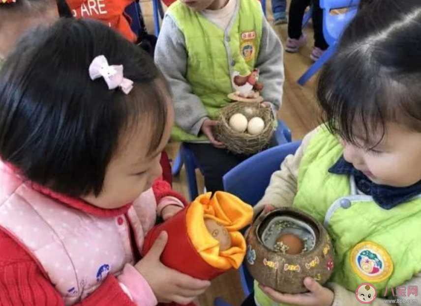2020最新幼儿园春分竖蛋活动简讯四篇 幼儿园2020春分节气竖蛋活动简报