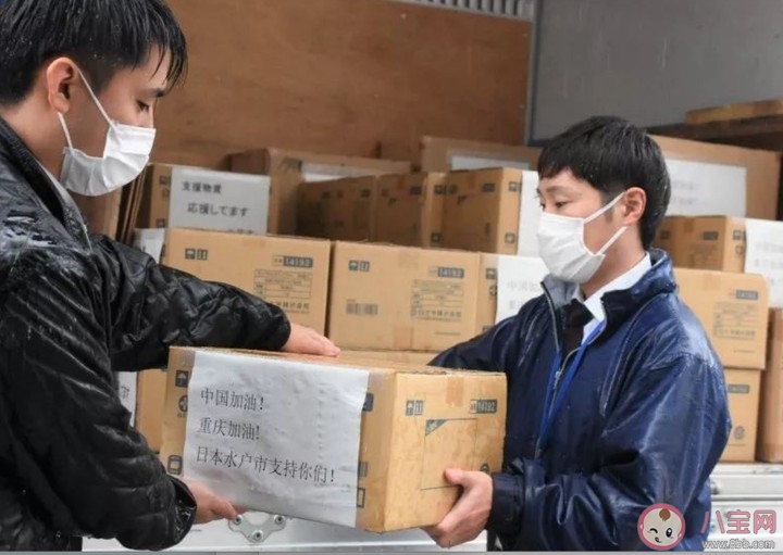 疫情期间对中国援助的国家有哪些 各国援助中国疫情清单