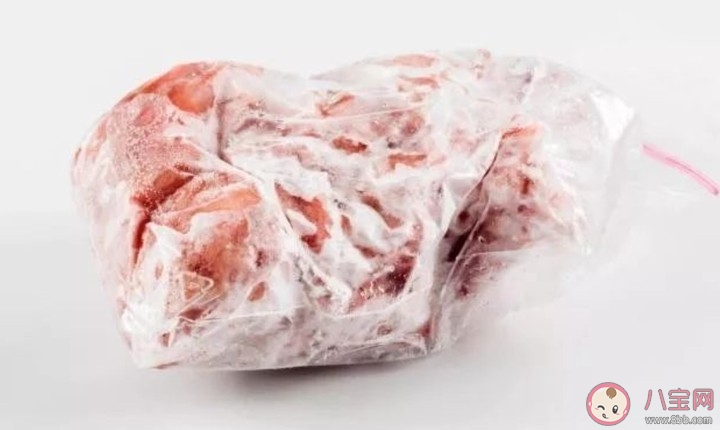 冻肉如何解冻又新鲜 冻肉解冻冻出水多少正常