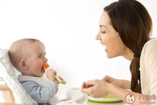 6个月宝宝怎么添加辅食 给宝宝添加辅食讲究什么