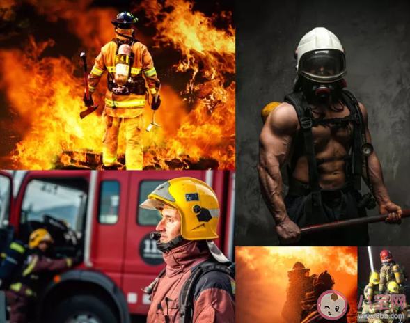 致敬消防员英雄的经典句子大全 致敬最美消防员的说说句子