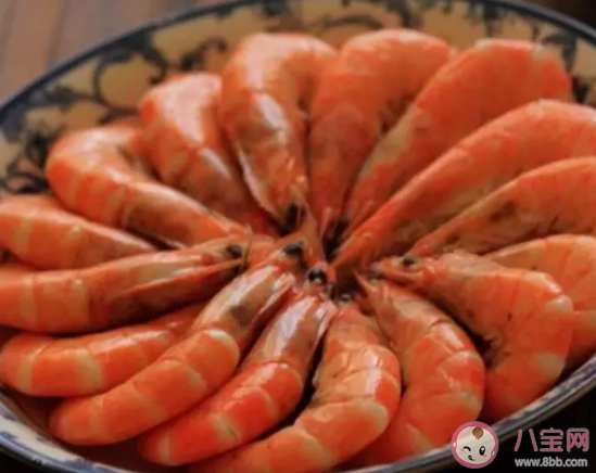 白灼虾怎么做好吃  白灼虾的做法及调料窍门