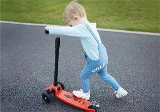 宝宝滑板车有必要买吗 怎么选适合孩子的滑板车