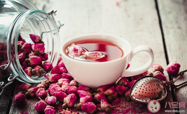 喝玫瑰花茶有什么作用功效 玫瑰花茶怎么喝效果最好