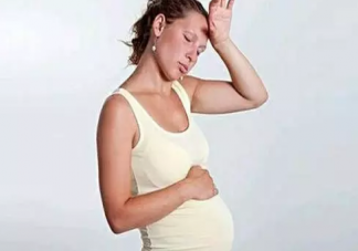 怀孕上气不接下气怎么办  怀孕喘不上气要不要吸氧