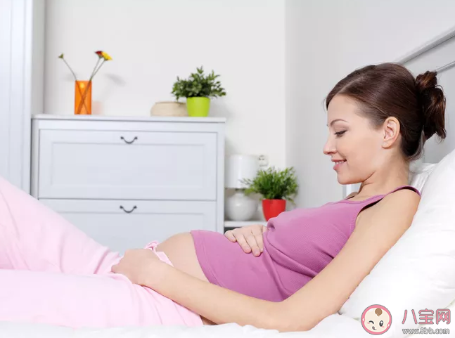 怀孕检查正常肚子不舒服是怎么回事 孕期为什么肚子难受