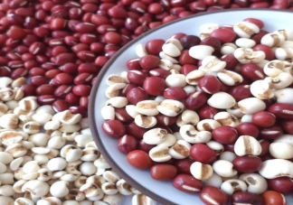 红豆可以减肥吗  红豆有减肥的功效吗
