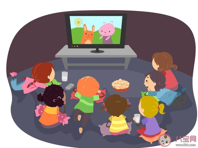 宝宝几岁开始看动画片比较好 给孩子看动画片有什么好处和坏处
