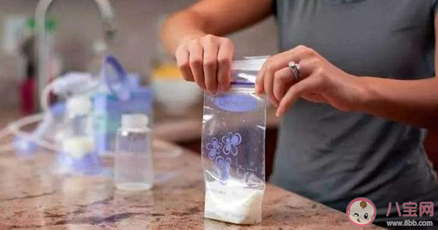 解冻母乳的方式有哪些 正确解冻母乳的方法