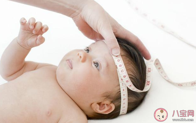 怎么测量宝宝的头围 宝宝头围大小反映什么