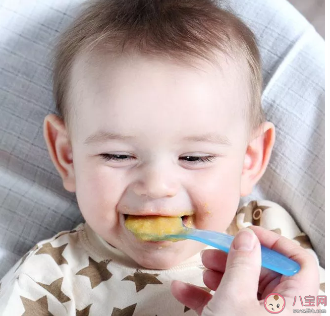宝宝不爱吃辅食原因是什么 宝宝不爱吃辅食怎么应对