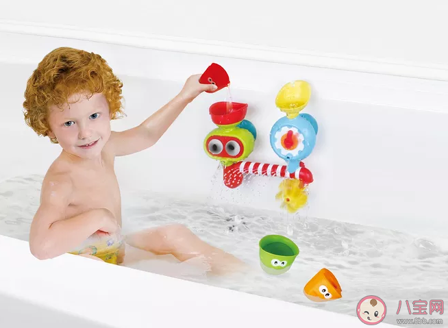 为什么宝宝喜欢玩水 如何让宝宝开心又安全地玩水