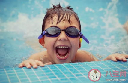 孩子容易过敏能去游泳吗 体质弱的孩子能去游泳吗