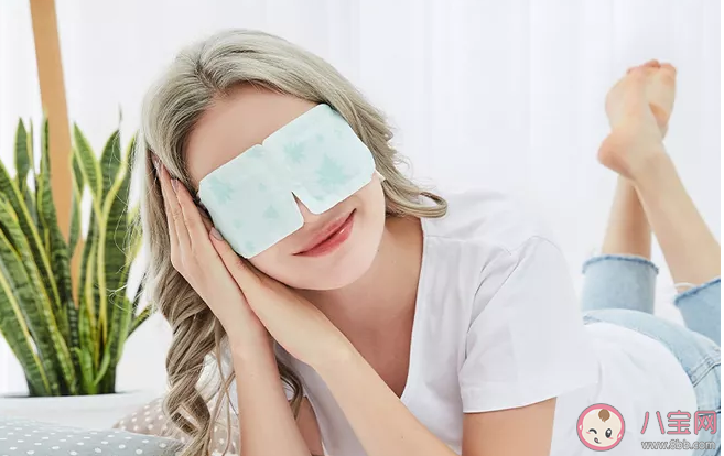 蒸汽眼罩可以戴一夜吗 使用蒸汽眼罩要注意什么