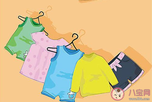 炎热的夏季怎么给宝宝穿衣 夏季宝宝穿衣服要注意些什么