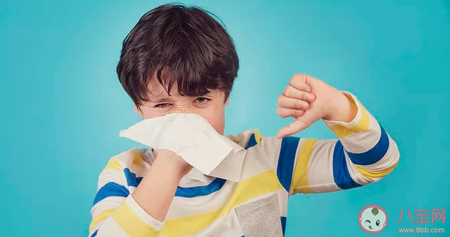 宝宝总感冒发烧是身体不好吗 为什么孩子动不动就感冒发烧